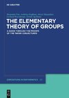 The Elementary Theory of Groups