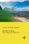 Goethe´s Leben