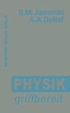 Physik griffbereit