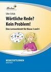 Wörtliche Rede? Kein Problem!