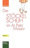 Der Stöckelschuh im Ai Petri Massiv