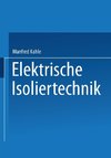 Elektrische Isoliertechnik