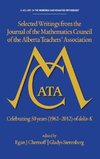 Selected Writings from the Journal of the Mathematics Council of the Alberta Teachers' Association