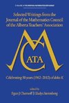 Selected Writings from the Journal of the Mathematics Council of the Alberta Teachers' Association