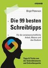 Die 99 besten Schreibtipps