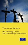 Die Nachfolge Christi