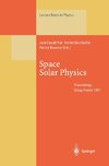 Space Solar Physics