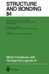 Metal Complexes with Tetrapyrrole Ligands III