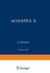 Akustik II / Acoustics II