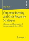 Corporate Identity and Crisis Response Strategies