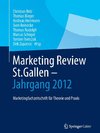 Marketing Review St. Gallen - Jahrgang 2012