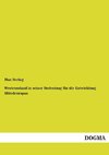 Westrussland in seiner Bedeutung für die Entwicklung Mitteleuropas