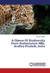 A Glance Of Biodiversity From Seshachalam Hills, Andhra Pradesh, India