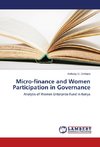 Micro-finance and Women Participation in Governance