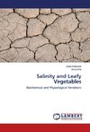 Salinity and Leafy Vegetables