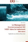 Le Management Environnemental ISO 14001 dans le traitement des eaux