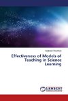 Effectiveness of Models of Teaching in Science Learning