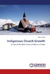 Indigenous Church Growth