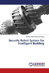 Security Robot System for Intelligent Building