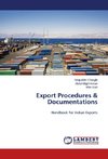 Export Procedures & Documentations