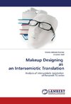 Makeup Designing as an Intersemiotic Translation