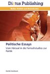 Politische Essays