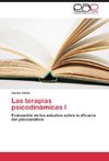 Las terapias psicodinámicas I