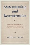 Statesmanship and Reconstruction