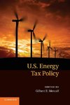 U.S. Energy Tax Policy