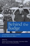 Clevenger, S: Behind the Badge