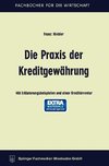 Die Praxis der Kreditgewährung