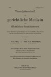 Die gesundheitlich wichtigen Verhältnisse und Einrichtungen der deutschen Seebadeorte