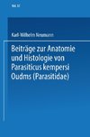 Beiträge zur Anatomie und Histologie von Parasitus kempersi Oudms (Parasitidae)