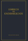 Lehrbuch der Kinderheilkunde