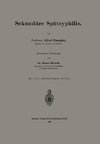 Sekundäre Spätsyphilis