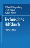 Klingelnberg Technisches Hilfsbuch