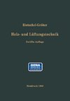 H. Rietschels Lehrbuch der Heiz- und Lüftungstechnik