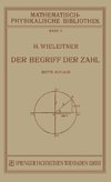 Der Begriff der Zahl in Seiner Logischen und Historischen Entwicklung