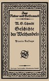 Geschichte des Welthandels