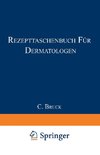 Rezepttaschenbuch für Dermatologen