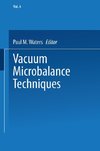 Vacuum Microbalance Techniques