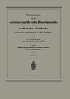 Untersuchungen über die versteinerungsführenden Diluvialgeschiebe des norddeutschen Flachlandes mit besonderer Berücksichtigung der Mark Brandenburg