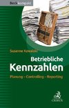 Betriebliche Kennzahlen