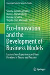 Eco-Innovation and the Development of Business Models