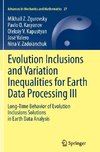 Evolution Inclusions and Variation Inequalities for Earth Data Processing III