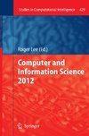 Computer and Information Science 2012