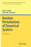 Random Perturbations of Dynamical Systems