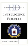 Historical Dictionary of Intelligence Failures