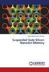 Suspended Gate Silicon Nanodot Memory