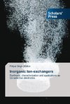 Inorganic Ion-exchangers